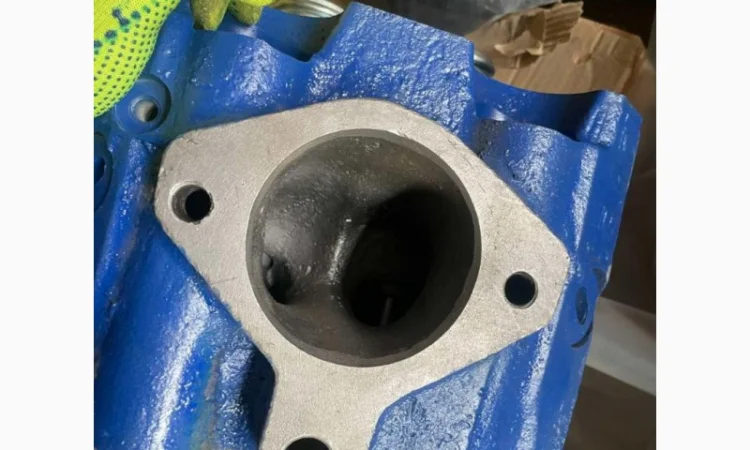 Крышка цилиндров 6ЧН21/21(211Д) ТГМ-4 в Львов, Винница, Ивано-Франковск, Хмельницкий, Ужгород - фото № 1