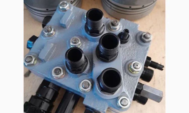 Крышка цилиндров 6ЧН21/21(211Д) ТГМ-4 в Львов, Винница, Ивано-Франковск, Хмельницкий, Ужгород - фото № 11