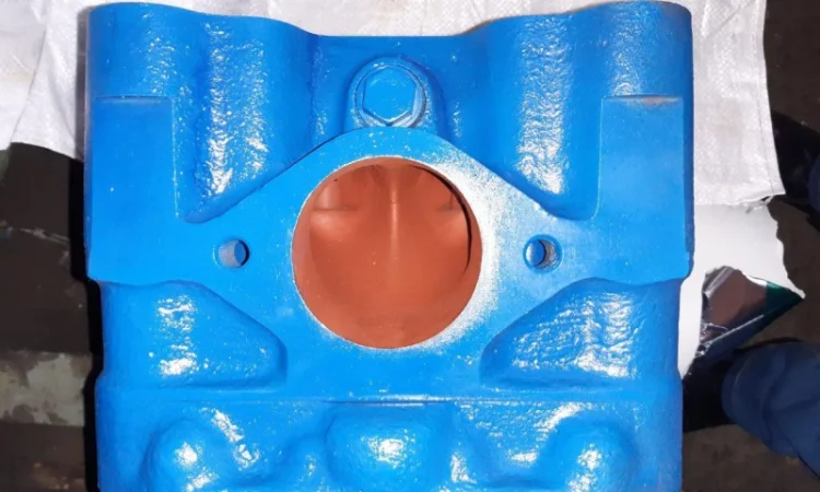 Крышка цилиндров 6ЧН21/21(211Д) ТГМ-4 в Львов, Винница, Ивано-Франковск, Хмельницкий, Ужгород - фото № 17