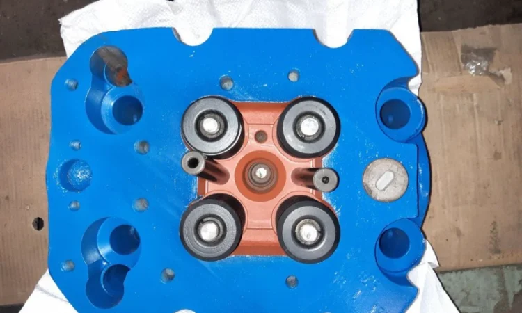 Крышка цилиндров 6ЧН21/21(211Д) ТГМ-4 в Львов, Винница, Ивано-Франковск, Хмельницкий, Ужгород - фото № 16