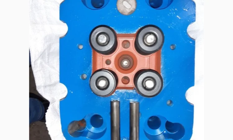 Крышка цилиндров 6ЧН21/21(211Д) ТГМ-4 в Львов, Винница, Ивано-Франковск, Хмельницкий, Ужгород - фото № 15