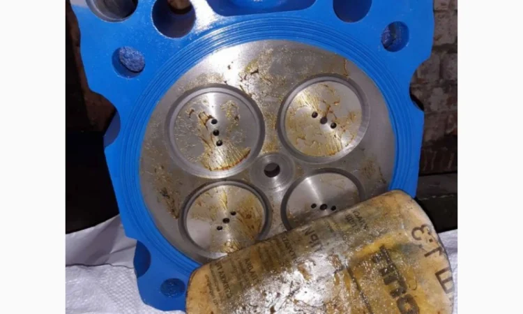 Крышка цилиндров 6ЧН21/21(211Д) ТГМ-4 в Львов, Винница, Ивано-Франковск, Хмельницкий, Ужгород - фото № 12