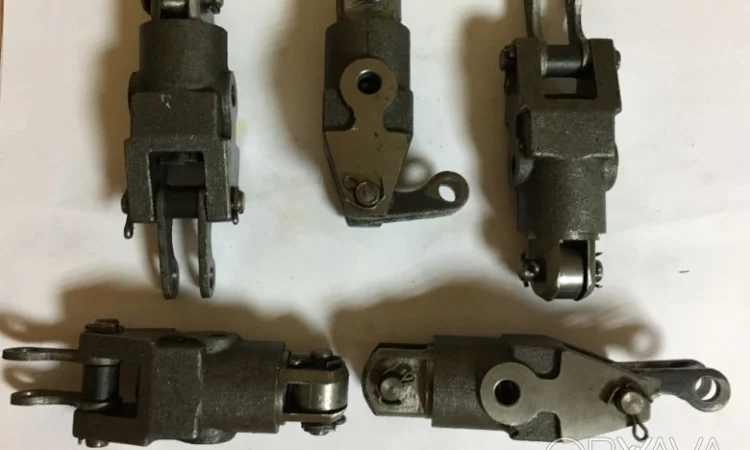 Запчасти К6616Ч12/14 в Киев, Чернигов, Черкассы, Житомир, Черновцы, Тернополь, Сумы, Луцк - фото № 8