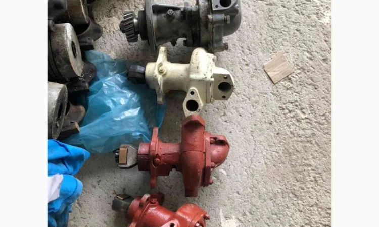 Запчасти К6616Ч12/14 в Киев, Чернигов, Черкассы, Житомир, Черновцы, Тернополь, Сумы, Луцк - фото № 16