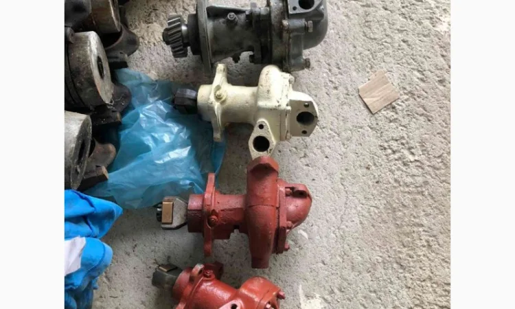 Дизельный двигатель 4Ч8.5/11 РИГА ДИЗЕЛЬ в Львов, Винница, Ужгород, Луцк, Ровно, Киев, Сумы - фото № 8