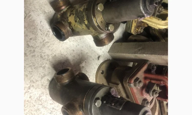 Регуляторы температуры РТП-32 в Львов, Киев, Харьков, Днепр, Кривой Рог, Черкассы, Чернигов, Сумы - фото № 12