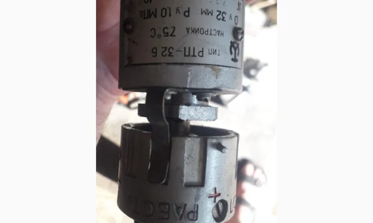 Регуляторы температуры РТП-32 в Львов, Киев, Харьков, Днепр, Кривой Рог, Черкассы, Чернигов, Сумы - фото № 11