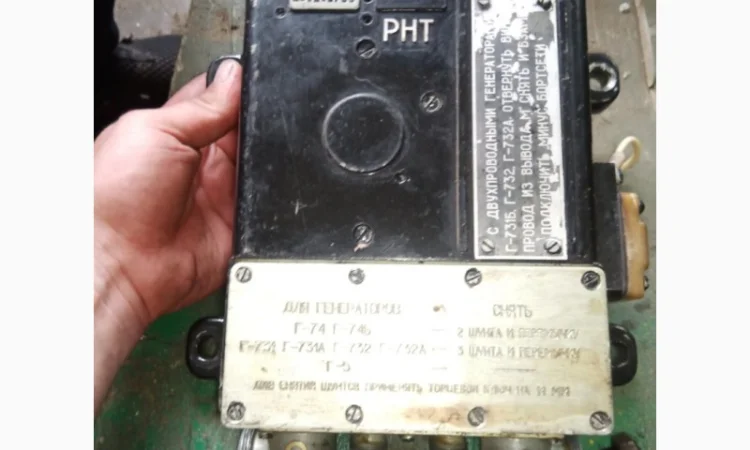 Регуляторы температуры РТП-32 в Львов, Киев, Харьков, Днепр, Кривой Рог, Черкассы, Чернигов, Сумы - фото № 5