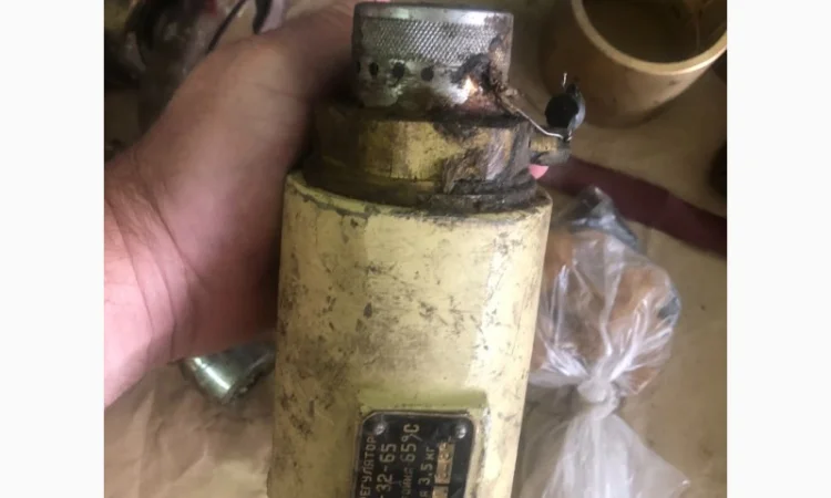 Регуляторы температуры РТП-32 в Львов, Киев, Харьков, Днепр, Кривой Рог, Черкассы, Чернигов, Сумы - фото № 19