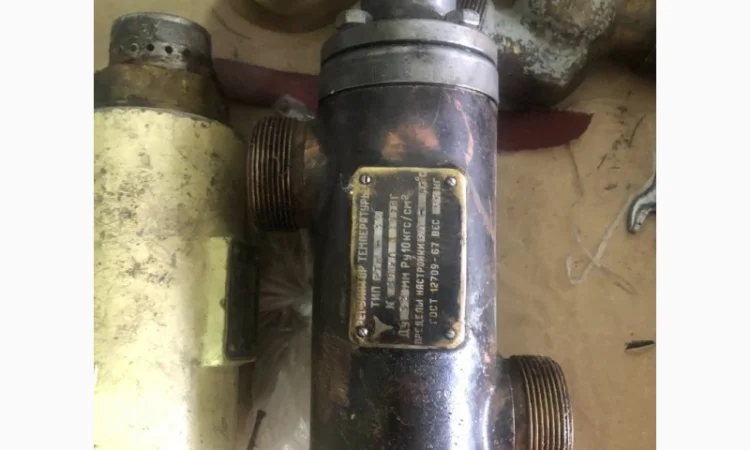 Регуляторы температуры РТП-32 в Львов, Киев, Харьков, Днепр, Кривой Рог, Черкассы, Чернигов, Сумы - фото № 15