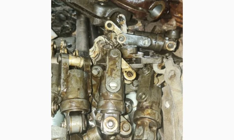 Запчасти реверс-редуктора 1Д6, 3Д6, 1Д12, 6Ч12/14, 4Ч8.5/11 в Львов, Киев, Днепр, Запорожье, Сумы - фото № 3