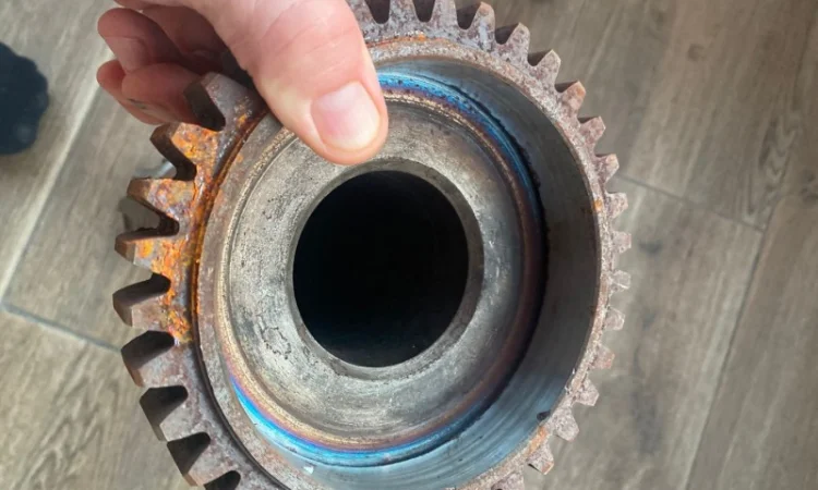 Запчасти реверс-редуктора 3Д6, 1Д6, 1Д12, 7Д6, 6Ч12/14 Львов, Тернополь, Кременчуг, Измаил, Южный - фото № 17