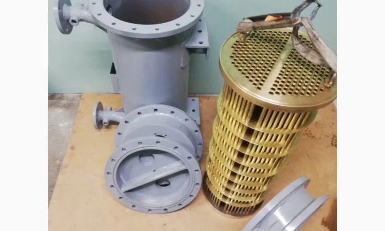 Запчасти реверс-редуктора 3Д6, 1Д6, 1Д12, 7Д6, 6Ч12/14 Львов, Тернополь, Кременчуг, Измаил, Южный - фото № 14