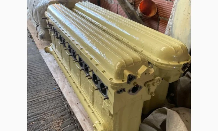 Запчасти дизелей М-400, М-401, М756Б в Киев, Львов, Черкассы, Запорожье, Днепр, Кривой Рог, Полтав - фото № 2