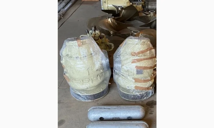 Запчасти дизелей М-400, М-401, М756Б в Киев, Львов, Черкассы, Запорожье, Днепр, Кривой Рог, Полтав - фото № 8