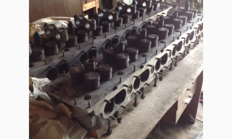 Запчасти 1-Д6, 1-Д12, 3Д-6, 3-Д12, 7-Д6, 7-Д12, У1Д6 в Каменское, Днепр, Кривой Рог, Павлоград, Сумы - фото № 18