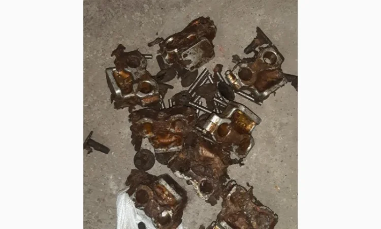 Запчасти 1-Д6, 1-Д12, 3Д-6, 3-Д12, 7-Д6, 7-Д12, У1Д6 в Сумы, Полтава, Черкассы, Чернигов, Киев - фото № 15