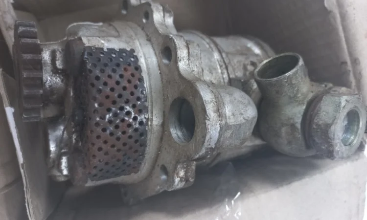 Масляные насосы 1Д6, 3Д6, 1Д12, 7Д6 в Львов, Ужгород, Винница, Черкассы, Запорожье - фото № 17