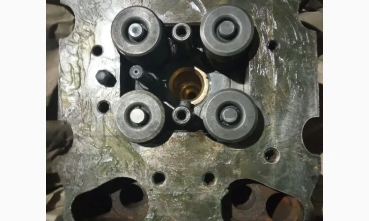 Крышка цилиндров 6ЧН21/21(211Д) в Киев, Черкассы, Хмельницкий, Покровск, Кривой Рог, Одесса - фото № 9