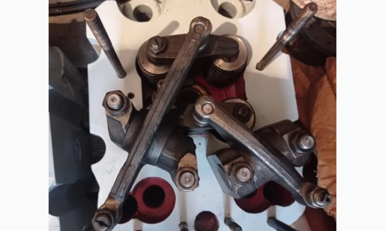 Крышка цилиндров 6ЧН21/21(211Д) в Киев, Черкассы, Хмельницкий, Покровск, Кривой Рог, Одесса - фото № 18