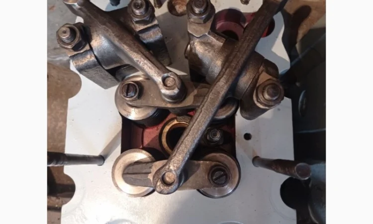 Крышка цилиндров 6ЧН21/21(211Д) в Киев, Черкассы, Хмельницкий, Покровск, Кривой Рог, Одесса - фото № 16