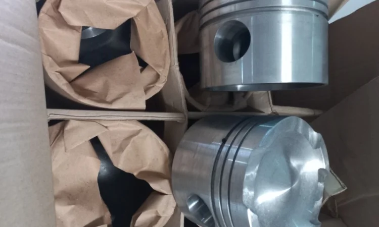 Цилиндро-поршневая группа 1Д6, 3Д6, 7Д6, 1Д12 в Одесса, Измаил, Черноморск, Килия, Рени, Южный - фото № 1