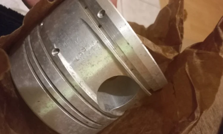 Цилиндро-поршневая группа 1Д6, 3Д6, 7Д6, 1Д12 в Одесса, Измаил, Черноморск, Килия, Рени, Южный - фото № 14