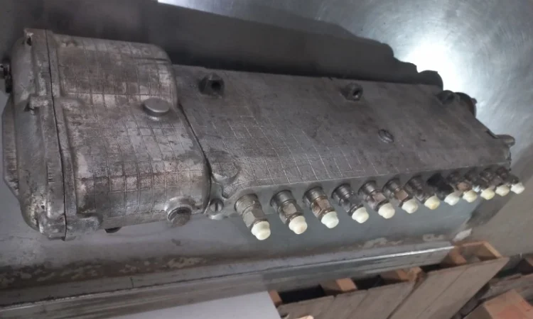 Коленвалы дизелей 1Д6, 3Д6, 7Д6, 1Д12 в Киев, Черкассы, Житомир, Львов, Чернигов, Сумы - фото № 11