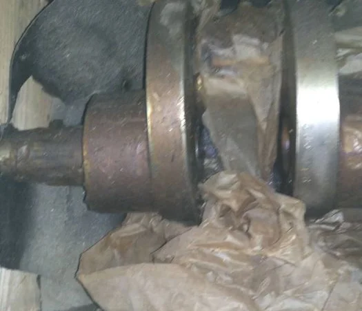 Коленвалы дизелей 1Д6, 3Д6, 7Д6, 1Д12 в Киев, Черкассы, Житомир, Львов, Чернигов, Сумы - фото № 20