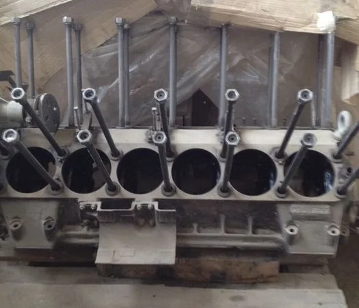 Коленвалы дизелей 1Д6, 3Д6, 7Д6, 1Д12 в Киев, Черкассы, Житомир, Львов, Чернигов, Сумы - фото № 17