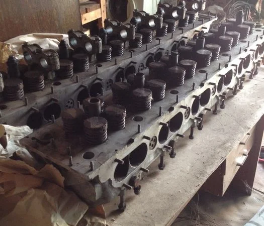 Коленвалы дизелей 1Д6, 3Д6, 7Д6, 1Д12 в Киев, Черкассы, Житомир, Львов, Чернигов, Сумы - фото № 14