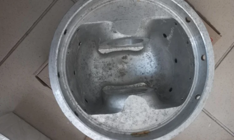 Поршень дизеля 1Д6, 3Д6, 1Д12, 7Д6, УТД-20 в Львов, Ужгород, Винница, Тернополь, Хмельницкий, Киев - фото № 14