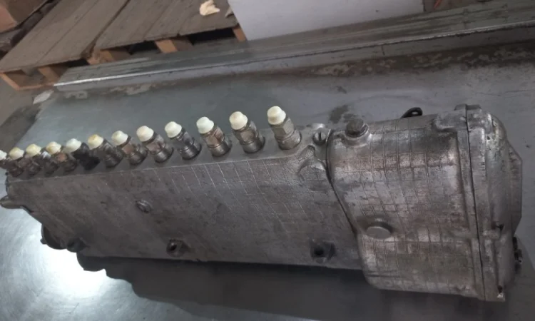 ТНВД дизелей 1Д6, 1Д12, 3Д6, 7Д6 в Львов, Ужгород, Ровно, Тернополь, Черновцы, Полтава, Киев - фото № 18