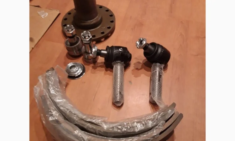 Запасные части Ивановец, Клинцы, Галичанин, Краян, Bumar, Камышин, Кта, Углич - фото № 12