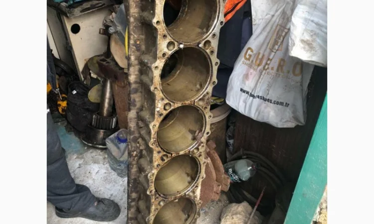 Втулка цилиндров 1Д6, 1Д12, 3Д6, 3Д12, 7Д6 в Киев, Черкассы, Харьков, Хмельницкий, Полтава, Луцк - фото № 6