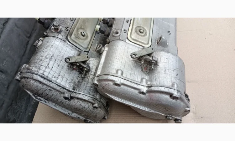 Турбокомпрессоры ТК-30, ТК-34 в Львов, Ужгород, Винница, Хмельницкий, Киев, Днепр - фото № 11