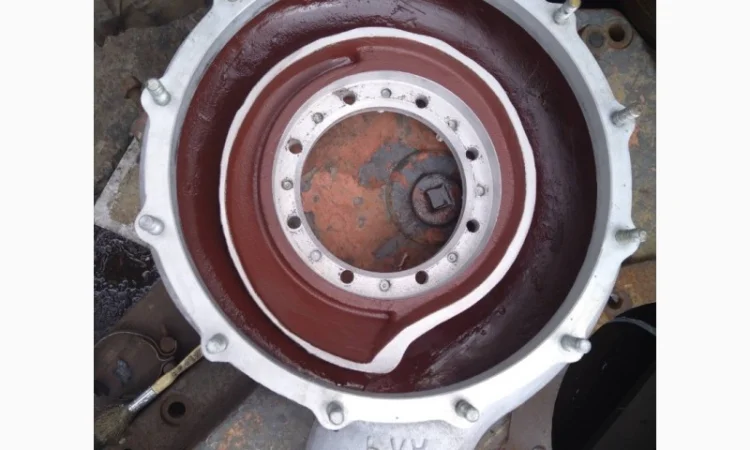 Турбокомпрессоры ТК-30, ТК-34 в Львов, Ужгород, Винница, Хмельницкий, Киев, Днепр - фото № 5