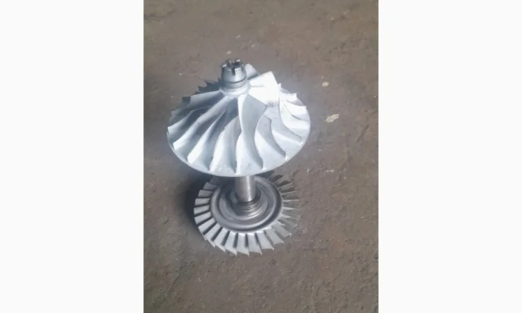 Турбокомпрессоры ТК-30, ТК-34 в Львов, Ужгород, Винница, Хмельницкий, Киев, Днепр - фото № 19