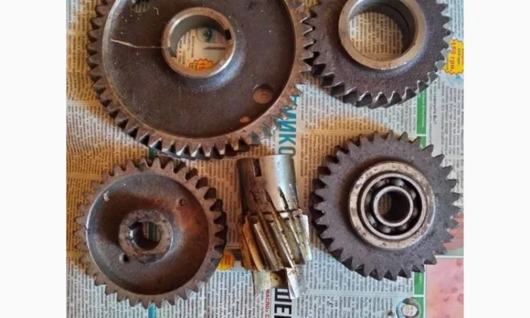 Запчасти на 1Д6, 1Д12, SCODA 160, 275, VD, NVD, 6ЧН18/22, Г-70, SKL в Шепетовка, Христиновка - фото № 6