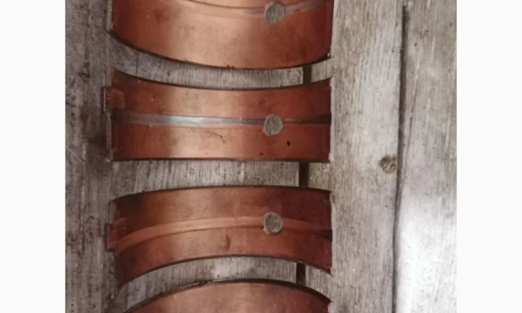 Вкладыши дизеля 4Ч10.5/13 в Киев, Днепр, Запорожье, Одесса, Львов, Мариуполь, Черкассы, Измаил - фото № 1