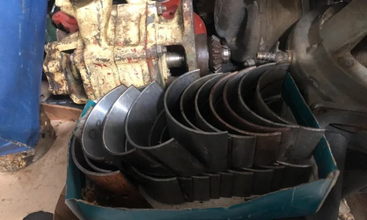 Вкладыши дизеля 4Ч10.5/13 в Киев, Днепр, Запорожье, Одесса, Львов, Мариуполь, Черкассы, Измаил - фото № 12