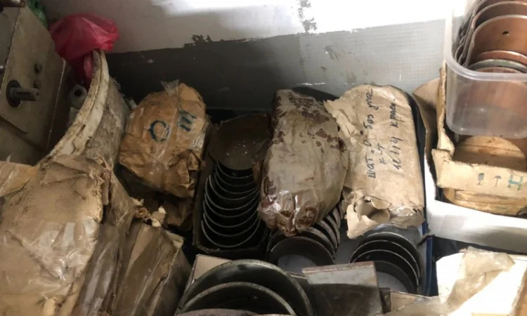 Вкладыши дизеля 4Ч10.5/13 в Киев, Днепр, Запорожье, Одесса, Львов, Мариуполь, Черкассы, Измаил - фото № 11