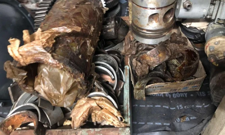 Вкладыши дизеля 4Ч10.5/13 в Киев, Днепр, Запорожье, Одесса, Львов, Мариуполь, Черкассы, Измаил - фото № 10