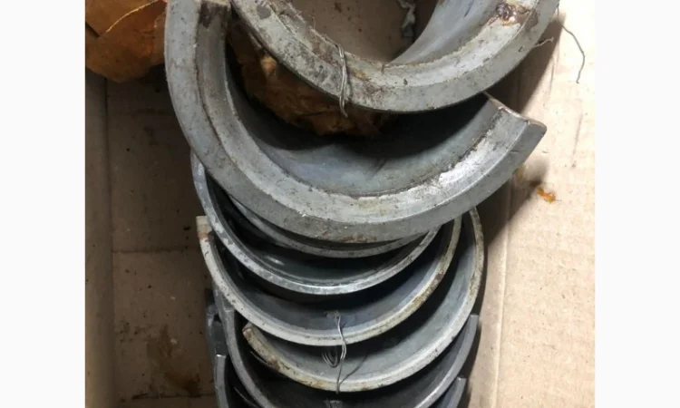 Вкладыши дизеля 4Ч10.5/13 в Киев, Днепр, Запорожье, Одесса, Львов, Мариуполь, Черкассы, Измаил - фото № 9