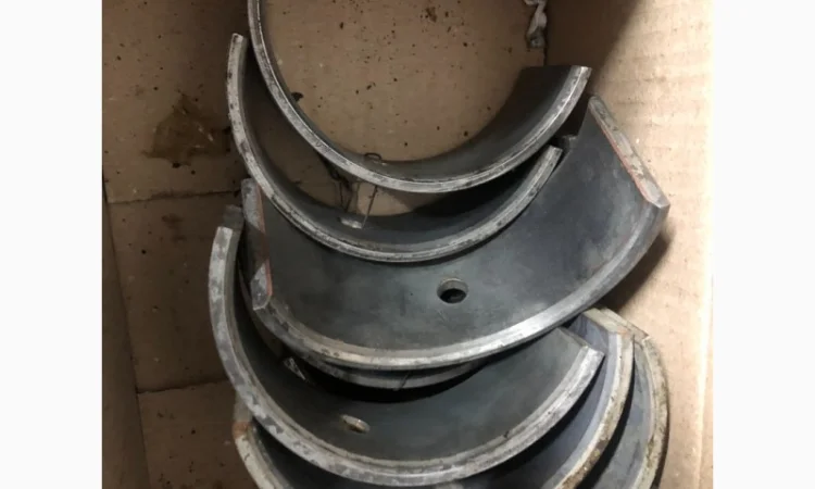 Вкладыши дизеля 4Ч10.5/13 в Киев, Днепр, Запорожье, Одесса, Львов, Мариуполь, Черкассы, Измаил - фото № 7