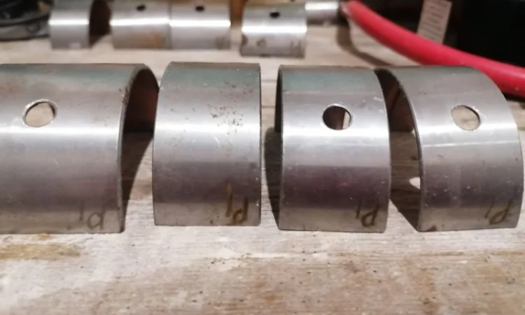 Вкладыши дизеля 4Ч10.5/13 в Киев, Днепр, Запорожье, Одесса, Львов, Мариуполь, Черкассы, Измаил - фото № 20