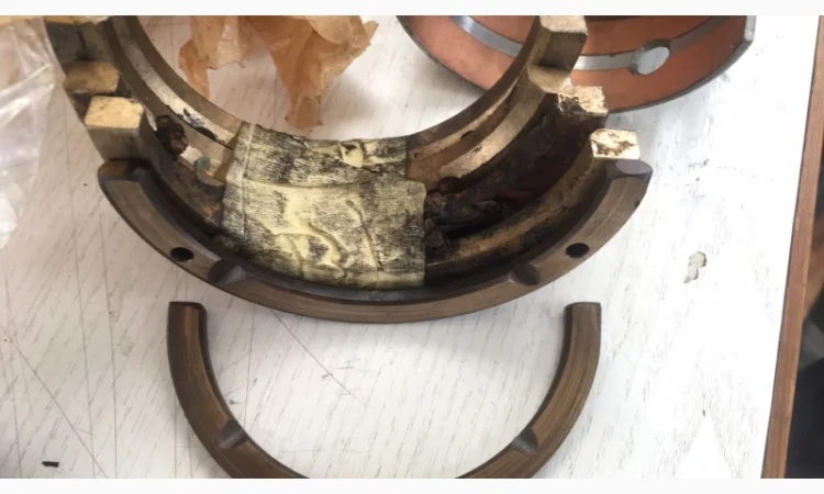 Вкладыши дизеля 4Ч10.5/13 в Киев, Днепр, Запорожье, Одесса, Львов, Мариуполь, Черкассы, Измаил - фото № 15