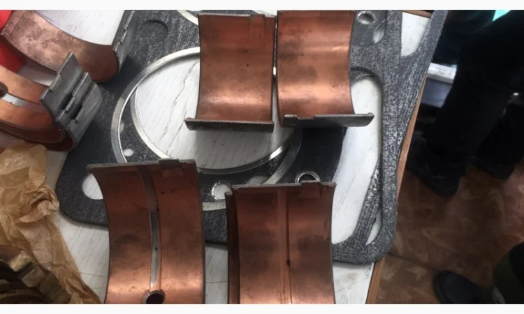 Вкладыши дизеля 4Ч10.5/13 в Киев, Днепр, Запорожье, Одесса, Львов, Мариуполь, Черкассы, Измаил - фото № 14