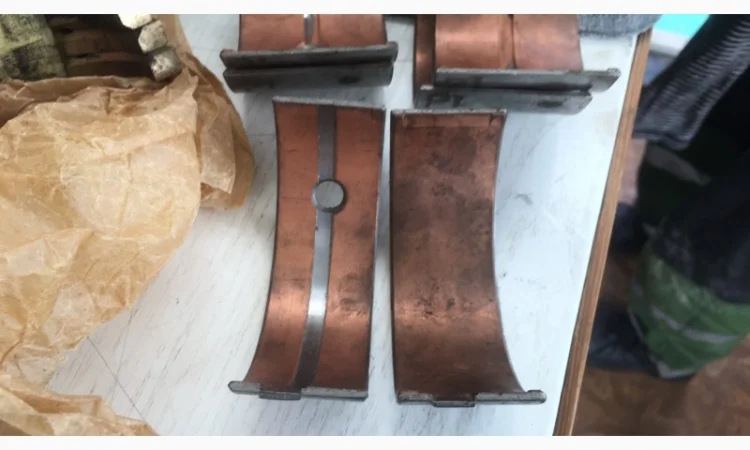 Вкладыши дизеля 4Ч10.5/13 в Киев, Днепр, Запорожье, Одесса, Львов, Мариуполь, Черкассы, Измаил - фото № 13