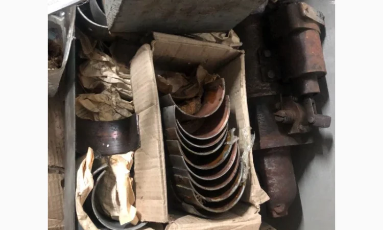 Запчасти 1Д6, 1Д12, 6Ч12/14, 4Ч10.5/13, 7Д12, 6ЧН21/21 в Харьков, Полтава, Сумы, Днепр - фото № 16